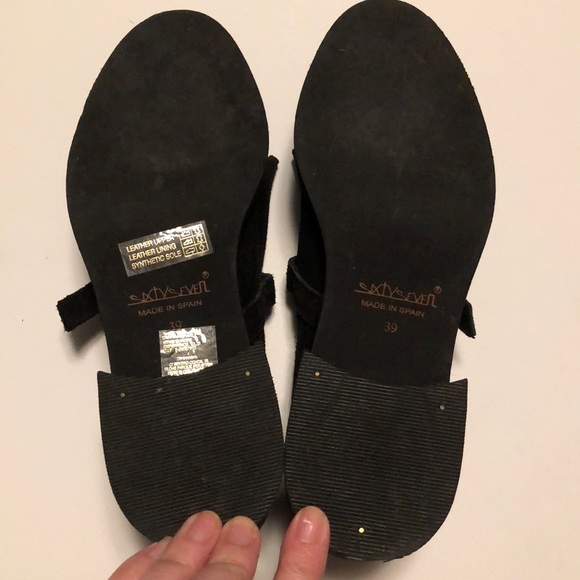 Free People + SixtySeven Riders Kilty Brogue - Picture 6 of 6